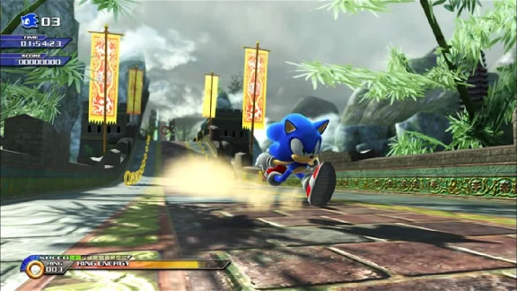 ✅ SONIC UNLEASHED Xbox One & Xbox Series X|S activation