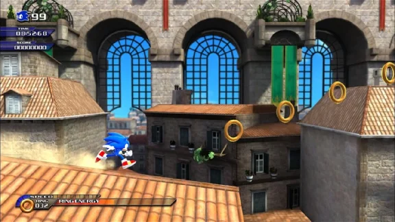 ✅ SONIC UNLEASHED Xbox One & Xbox Series X|S activation