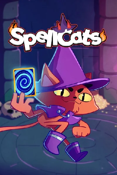 ✅ Spellcats: Auto Card Tactics Xbox One|X|S activation