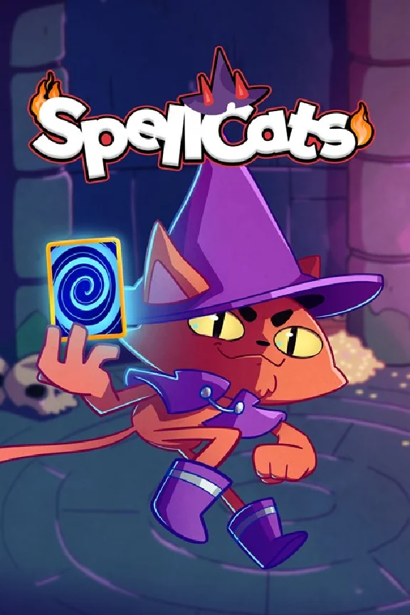 ✅ Spellcats: Auto Card Tactics Xbox One|X|S activation