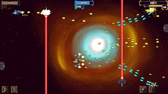 ✅ Space Elite Force 2 in 1 Xbox One|X|S activation