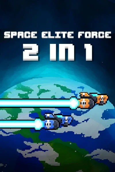 ✅ Space Elite Force 2 in 1 Xbox One|X|S activation