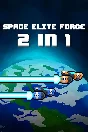 ✅ Space Elite Force 2 in 1 Xbox One|X|S activation
