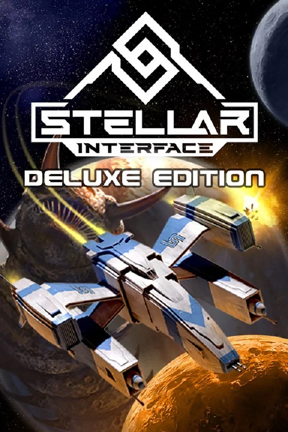 ✅ Stellar Interface - Deluxe Edition Xbox activation