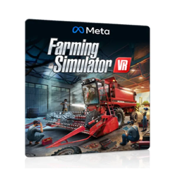 Farming Simulator VR Oculus Quest