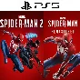 Marvels Spider Man 2 & 1 PS5 P2 Rent from 7 days