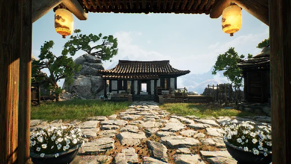 ⭐ Chinese Frontiers PC Steam Key 🔑 GLOBAL (NO TR)