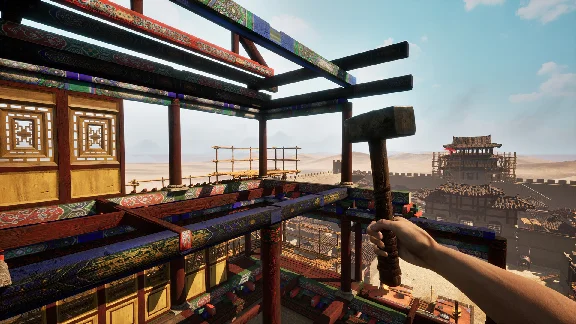 ⭐ Chinese Frontiers PC Steam Key 🔑 GLOBAL (NO TR)