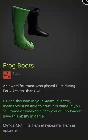 Rust with Frog Boots 18 Year Badge + EMAIL Region Free