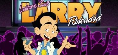 Leisure Suit Larry in the Land of the Lounge Lizards