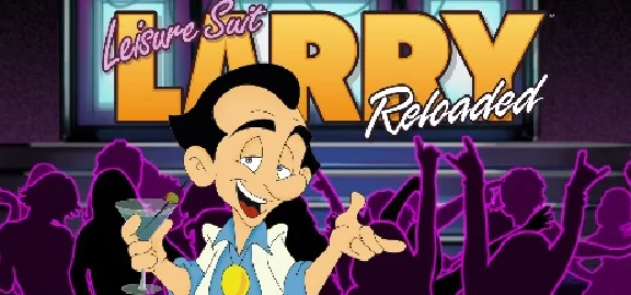 Leisure Suit Larry in the Land of the Lounge Lizards
