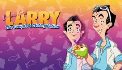 Leisure Suit Larry THE COMPLETE (9 Games) Steam Key