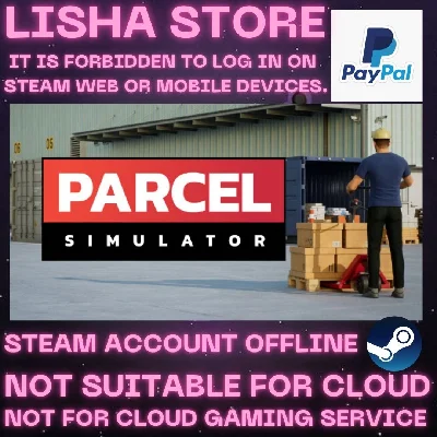 Parcel Simulator Steam Offline Paypal