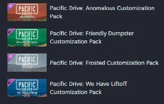 🔑Pacific Drive Deluxe + 4 DLC (Steam ВЕСЬ МИР+РФ КЛЮЧ)