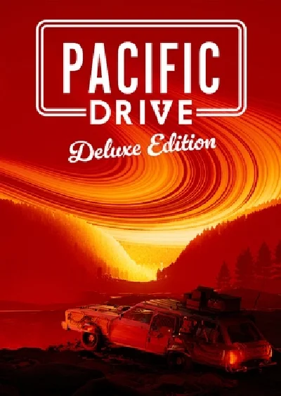 🔑Pacific Drive Deluxe + 4 DLC (Steam ВЕСЬ МИР+РФ КЛЮЧ)