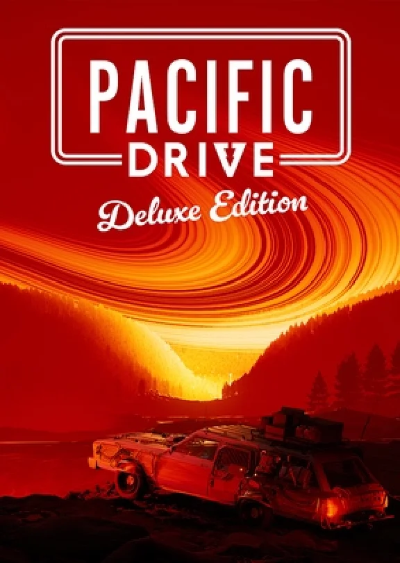 🔑Pacific Drive Deluxe + 4 DLC (Steam ВЕСЬ МИР+РФ КЛЮЧ)