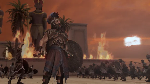 🔑Total War: PHARAOH+DYNASTIES  (Steam Global Key)