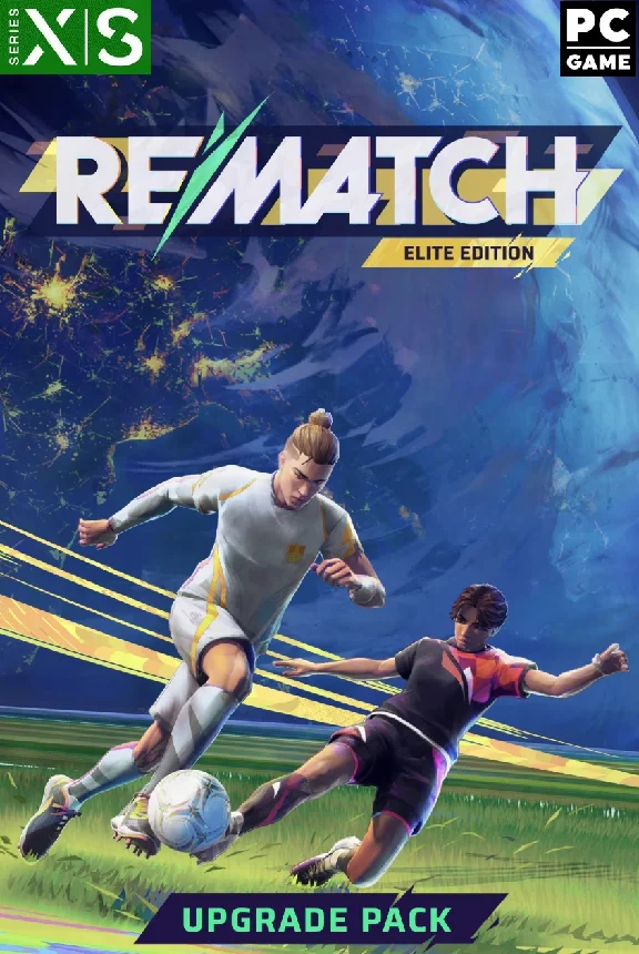 ✅ REMATCH - Elite Edition Upgrade XBOX X|S PC KEY 🔑