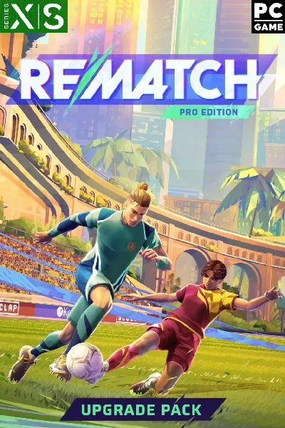 ✅ REMATCH - Pro Edition Upgrade XBOX X|S PC Ключ🔑