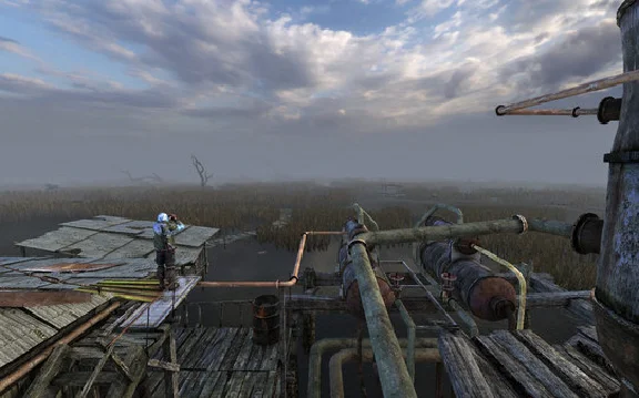 ⚡️S.T.A.L.K.E.R. Clear Sky | АВТО Россия/UA Steam Gift