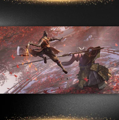 Sekiro™: Shadows Die Twice All regions⚡STEAM AUTO 0%
