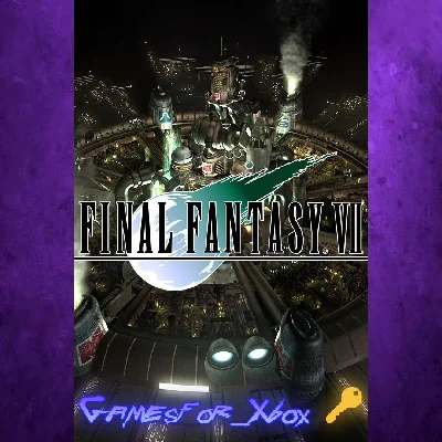 FINAL FANTASY VII XBOX Ключ