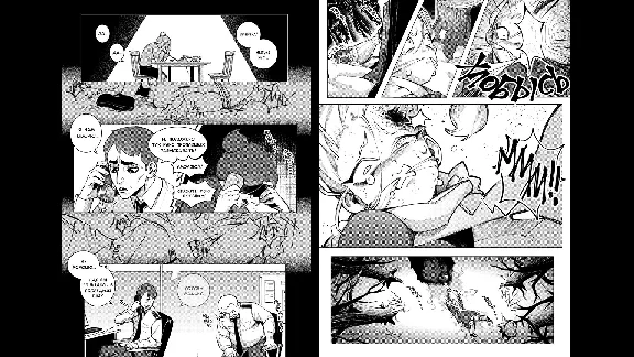 🚀 "Tiny bunny" - Manga Vol. 1 🤖 Steam Gift AUTO