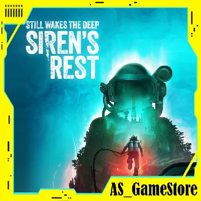 🔵Still Wakes the Deep - Sirens Rest| PS5/PS Turkey