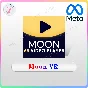 Moon VR Video Player🥇 Oculus Quest 1/2/3/Pro  Ключ