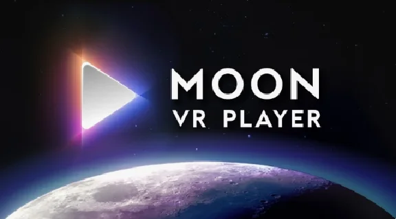 Moon VR Video Player🥇 Oculus Quest 1/2/3/Pro  Ключ