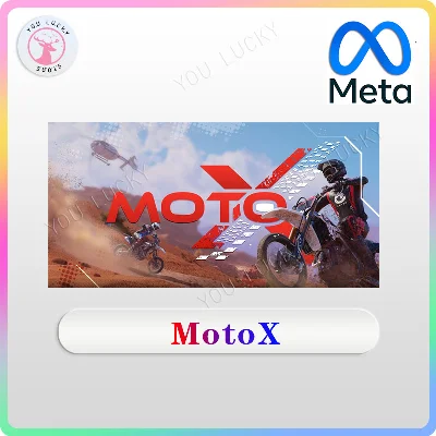 MotoX🥇Oculus Quest 1\2\3\Pro👓KEY