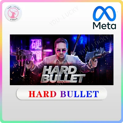 HARD BULLET⭐Oculus Quest🔑KEY