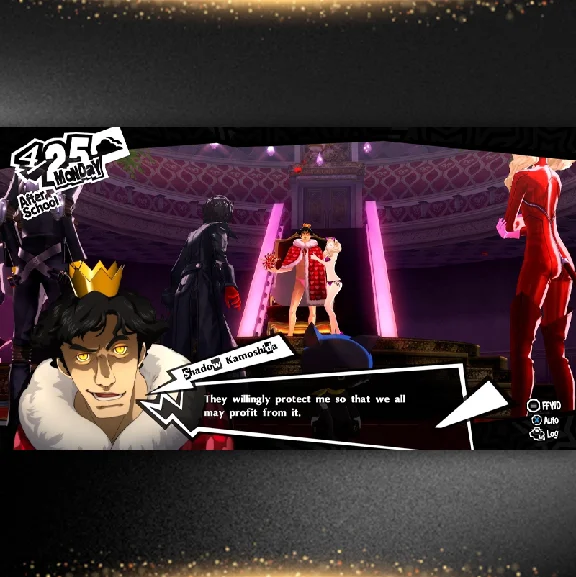 Persona 5 Royal ☑️ Все регионы⚡STEAM • 0% 💳