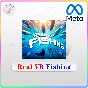 Real VR Fishing 🥇Oculus Quest 1\2\3\Pro 👓 KEY🌍Meta
