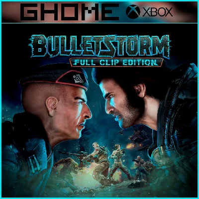 🔴Bulletstorm: Full Clip Edition - XBOX Key🔴