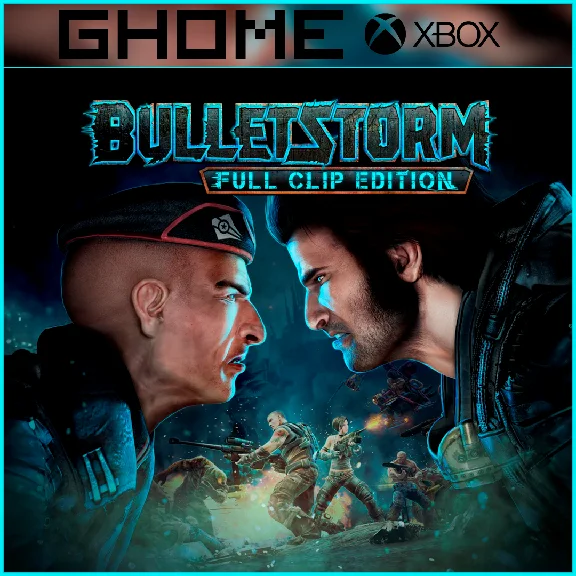 🔴Bulletstorm: Full Clip Edition - XBOX Key🔴