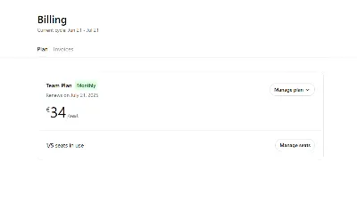 ChatGPT Team Panel| GPT-4 Access–Email Delivery–5 Users