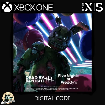 Dead by Daylight: Five Nights at Freddy´s XBOX [Code🔑]