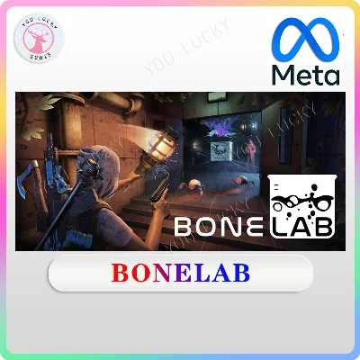 BONELAB🥇Oculus Quest 1\2\3\Pro👓KEY