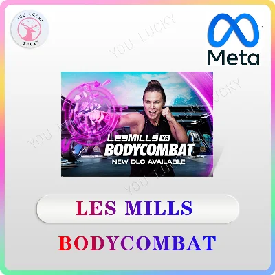 LES MILLS BODYCOMBAT VR🥇Oculus Quest 1\2\3\Pro Meta🌍