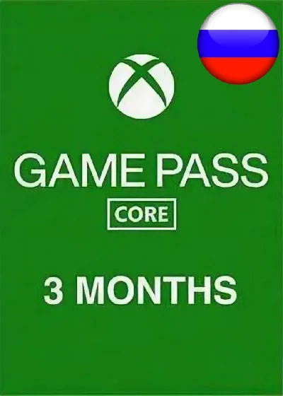 ✅GLOBAL✅RENEWAL✅Game Pass Core 3 MONTHS🔑KEY🔑
