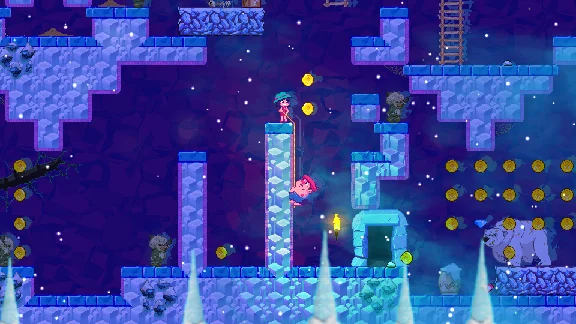 FALLING OUT (Steam key / Region Free)