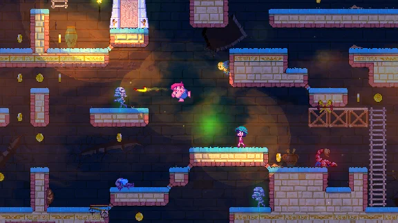 FALLING OUT (Steam key / Region Free)