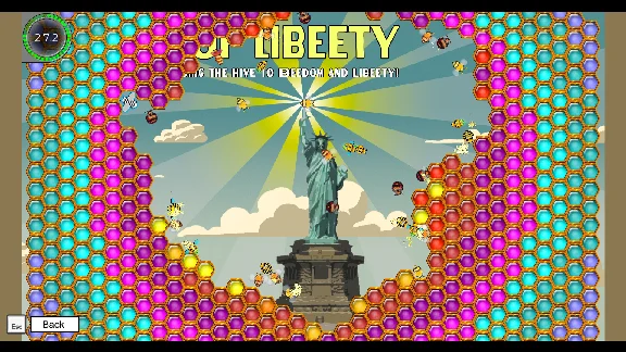 Free-Bees (Steam key / Region Free)