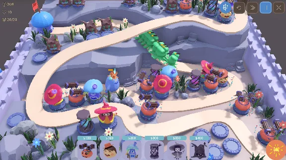 🚀 Fairy Tale TD 2 童话塔防2 🤖 Steam Gift RU/KZ/etc ⚡ AUTO
