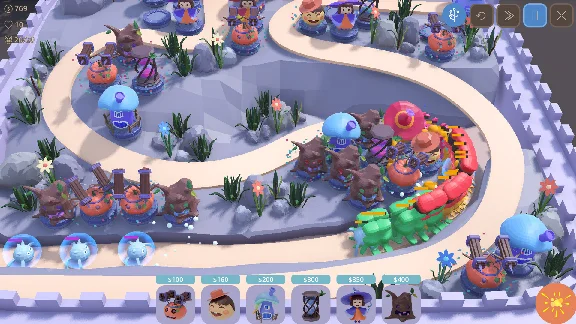 🚀 Fairy Tale TD 2 童话塔防2 🤖 Steam Gift RU/KZ/etc ⚡ AUTO