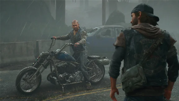 Days Gone Broken Road (Дополнение) Steam Ключ РФ+Мир
