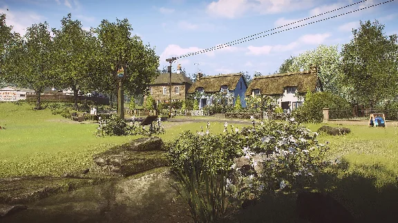 Everybody´s Gone to the Rapture Steam Key Global +Bonus