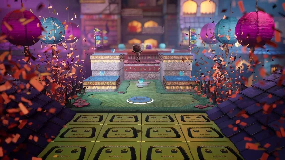 Sackboy: A Big Adventure Steam Key Global +Bonus