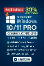 Windows 10-11 Pro/Home 1PC-5PC-20PC Microsoft Partner